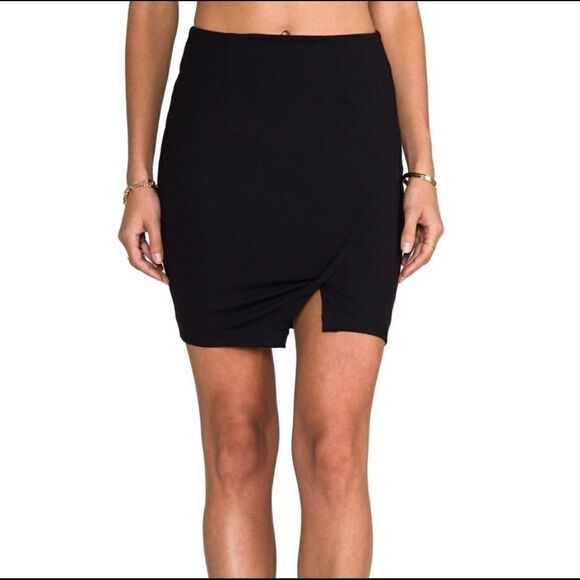 DAVID Lester Mini Skirt - Picture 5 of 11